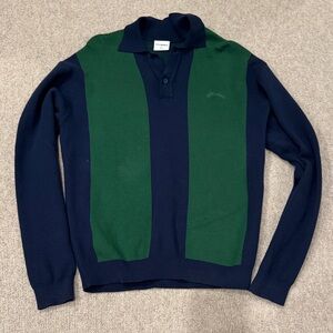 Men's long sleeve sweater